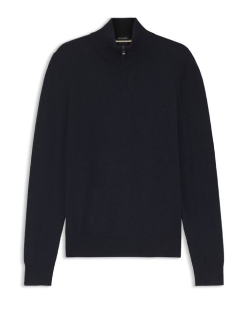 Sweater Boss Blu BOSS | 50549984 H-HEMARLO.404